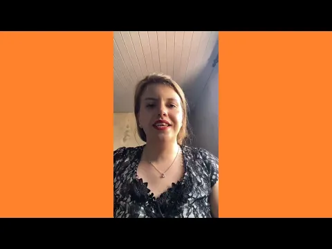Depoimento em vídeo de aluno