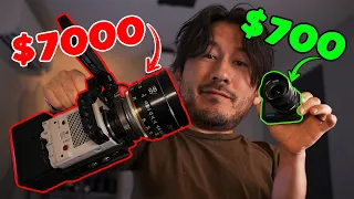$700 vs $7000 Camera | GoPro Mission 1 ILS Review