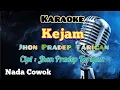Download Lagu KEJAM | JHON PRADEP TARIGAN | KARAOKE LAGU KARO | NADA  COWOK