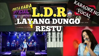 Download LAYANG DUNGA RESTU KARAOKE | REAL LIVE SAMPLING KORG PA700 MP3