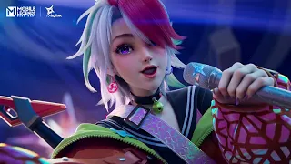 allstar rave live english ver mobile legends bang bang