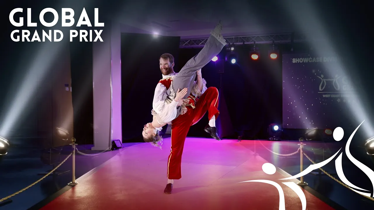 GGP 2025 - SHOWCASE - Nataliya & Kévin KANE - 1st place