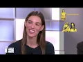 Charlotte Cardin, her love and artistic story with Aliocha Schneider - C l'hebdo