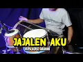Download Lagu JAJALEN AKU - Denny Caknan cover Koplo Jaranan cocok buat santai