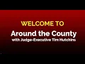 Around the County with Judge-Executive Tim Hutchins - Tuesday Oct 28 2025