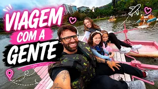 Modelador viral | conhecemos mais um resort 