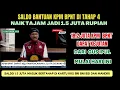 Lagu KPM BPNT DAPAT KEJUTAN DARI GUS IPUL SALDO KPM BPNT NAIK JADI 1,5 JUTA RUPIAH MULAI CAIR HARI INI