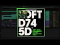 ATFC feat. Lisa Millett - Bad Habit - Clüb De Combat Remix (Ableton Remake)