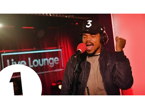 Download MP3 Chance The Rapper - Feel No Ways (Drake cover) in the Live Lounge