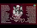 Lagu Sad Songs Of 70s | Yeh Jo Mohabbat Hai | Kya Hua Tera Vada | Tere Bina Zindagi Se | Old Hindi Songs