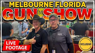 Melbourne Florida Gun Show 2026