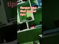 Lagu Bangun tidur lihat dompet tipis