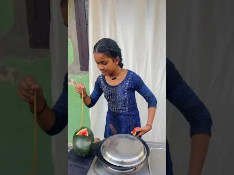 தர்பூசணிய அடிச்சிட்டா life செட்டில் ( just for fun twist irukku )🤣🤣🤣