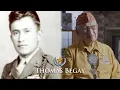 Navajo Code Talker and Iwo Jima Hero Thomas Begay