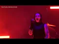 Marilyn Manson LIVE Angel with the Scabbed Wings - Vienna 2026
