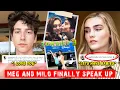 Milo Manheim and Meg Donnelly Open Up About Relationship