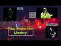Download Lagu Eminem ft  Billie Eilish \u0026 NF - You Broke Me (Lyrics)