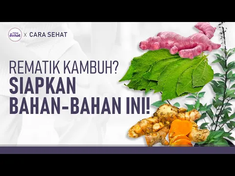 3 Resep Alami Untuk Meredakan Nyeri Rematik