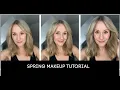Download Lagu MAKEUP TUTORIAL FOR SPRING