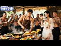 Download Lagu Koki miskin selamatkan wanita dengan semangkuk sup, ternyata dia Dewi Perang, musuh pun memohon!