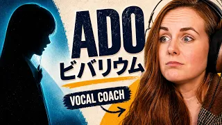 vocal coach analyses vivarium a glimpse of the real ado 