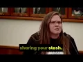 Augusta Maine - Single Mom Confronts City On Needle Handouts Open-Air Drug Use Nonprofits