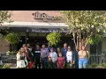 Birt ay Brunch At Rouxpour Restarant Oyster Bar for Mary in Houston Tex