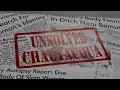 Chautauqua County Sheriff s Office Unsolved Unit to receive 100 000 to help investigating cases