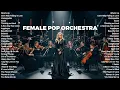 Lagu Adele, Sia, Taylor Swift, Rihanna, Celine Dion – Best Pop Love Hits Soulful Vocals Orchestral Style