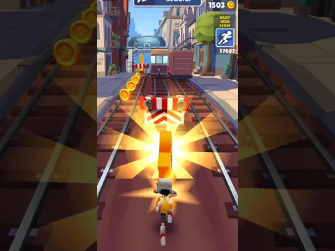 Subway Surfers Buenos Aires 2026 in Alex Special Surfer #SubwaySurfers #shaileshrathod #shorts