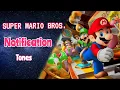 Download Lagu Super Mario Bros. | Notification Sounds | Top 10 | Notification Tones | Download Link