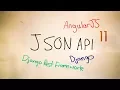 How to Finish Serializing a Django Model To Do List Part 11