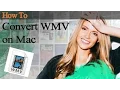 Convert WMV to MP4 FLV MOV on Mac iMedia Converter Deluxe