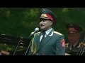 «На солнечной поляночке», солист – Дмитрий Беседин, июнь 2024