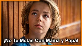 ¡No Te Metas Con Mamá y Papá! 👨‍👩‍👦 — Viento