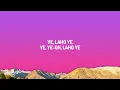 Shallipopi, Rauw Alejandro - Laho III (Letra/Lyrics)