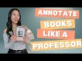English Professor Teaches You How to Annotate Your Text For Success