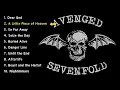 Download Lagu Avenged Sevenfold Full Album - Greatest Hits Playlist (HD Audio)