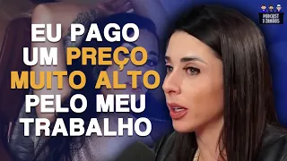 a dura realidade do trabalho de luiza marcato