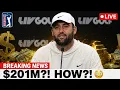 SCOTTIE SCHEFFLER DOMINANCE 201M Earnings PGA Tour TAKEOVER