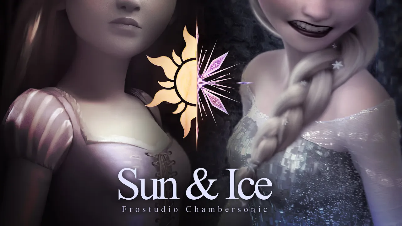 Sun and Ice | Corona vs Arendelle Theme Mashup - Epic Majestic Orchestral Sun and Ice | Corona vs Arendelle Theme Mashup - Epic Majestic Orchestral