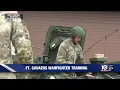 Soldiers at Fort Cavazos participate in massive Warfighter training exercise with NATO allies