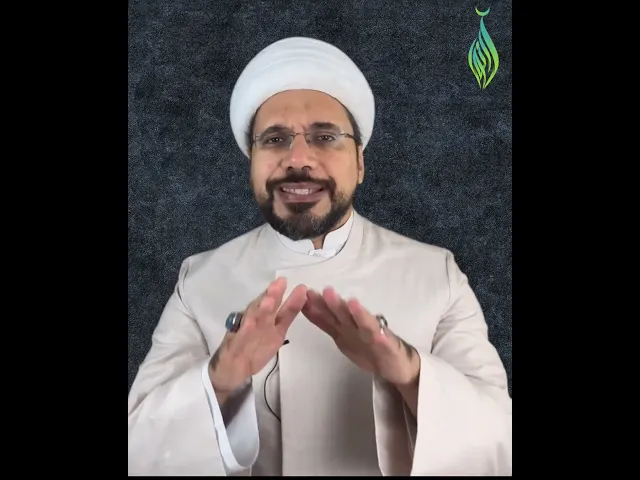 ⁣I have two year’s worth of prayers to make up, can I do all the Fajr ones first? Sh. M. Al-Hilli