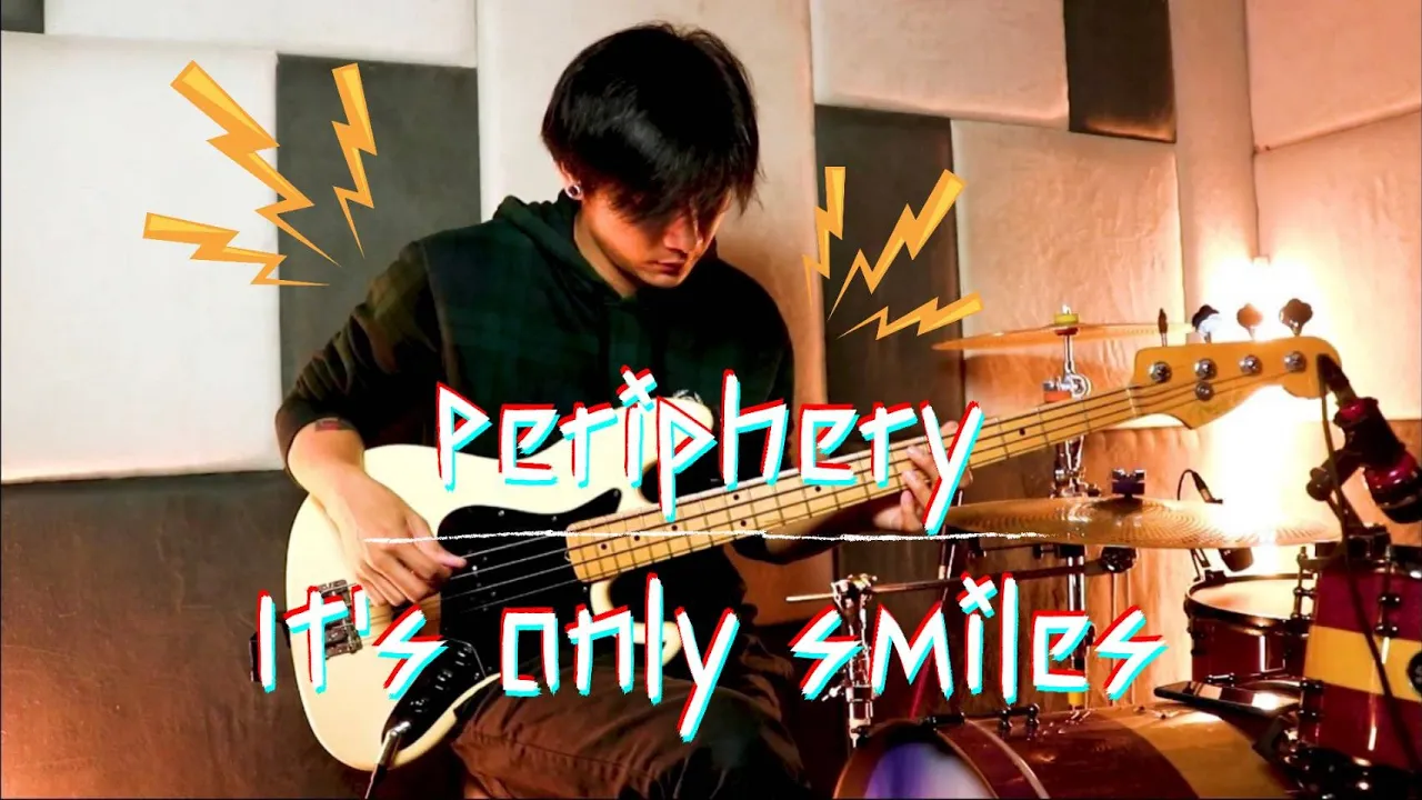 Periphery - It's only smiles [ Cover By Tai S.D.F ]