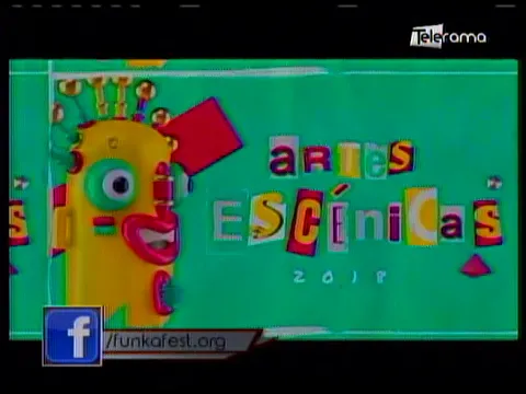 Tercera edición Funka Fest Palacio de Cristal - Guayaquil