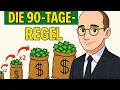 Download Lagu DIE 90-TAGE-GOLDENE REGEL des Geldes, DIE SIE REICH MACHEN WIRD / Napoleon Hill