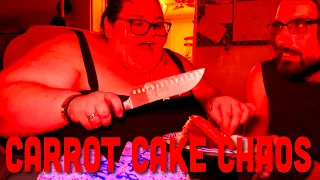 LIVE REMILEE CAROT CAKE CHAOS REACT
