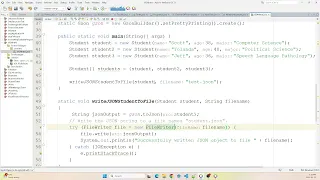 JSON in Java - Dealing with Multiple Object