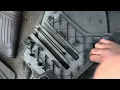 GMC Acadia Battery Location 2007 2016