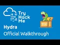 TryHackMe Hydra Walkthrough